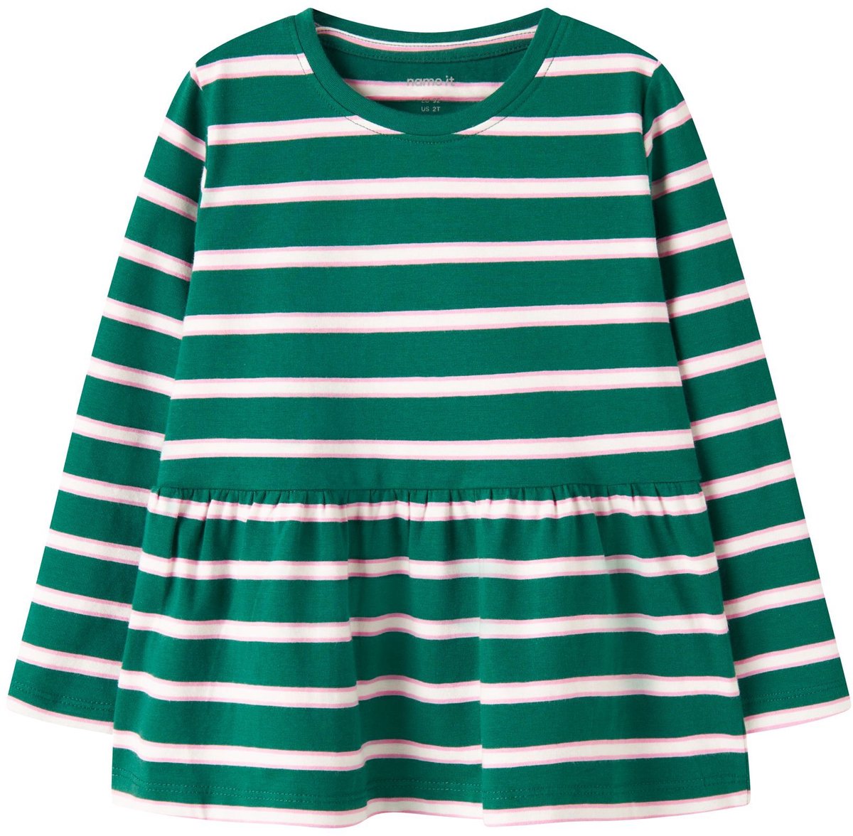 NAME IT - NMFLESTRO LS TOP Meisjes Top