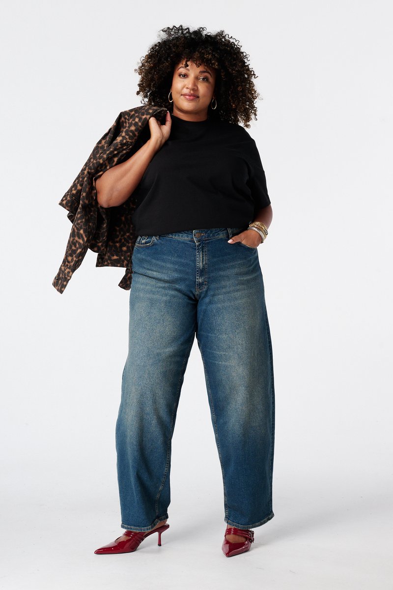 MS Mode Jeans Barrel jeans