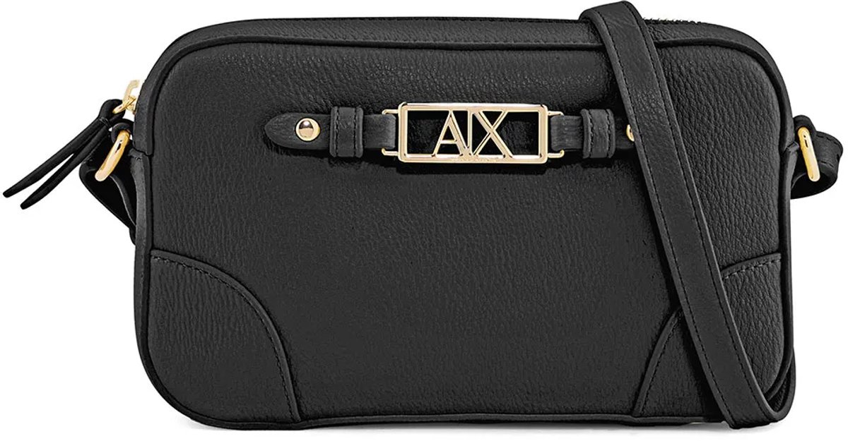 Armani Exchange Xw002612_af15632 Messenger Bag Zwart