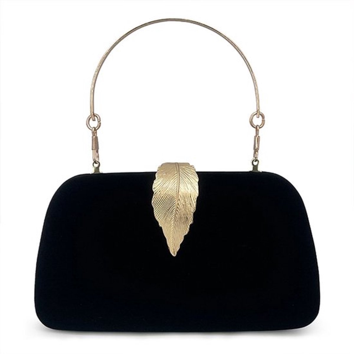 clutches voor dames - Crossbodytas - organizer tas - damestassen - Dames Schoudertas Zwart - Crossbodytas - Kleine handtas voor dames - Rugtas dames - Schoudertas - Dames Clutch Sparkling - kleine schoudertas - Handtas Avondtas