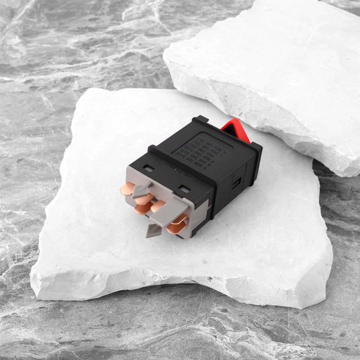 Vervangende Gevarenwaarschuwingslichtschakelaar voor Auto