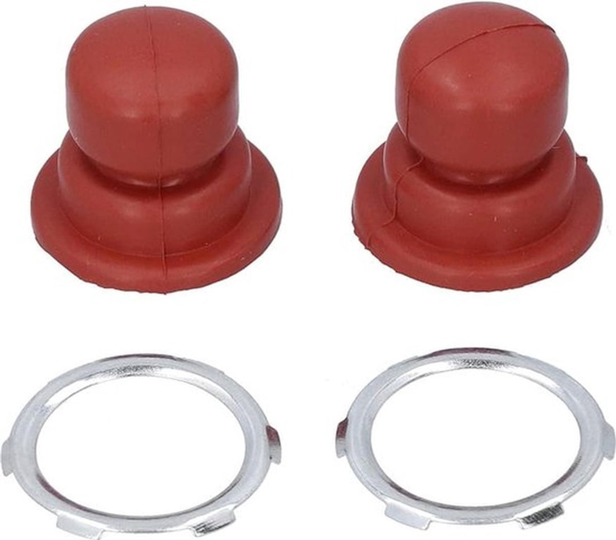 Primer Lamp voor Tecumseh 36045A 36045 Grasmaaier Motor Vervanging - Brandstof Primer - 2 stuks .