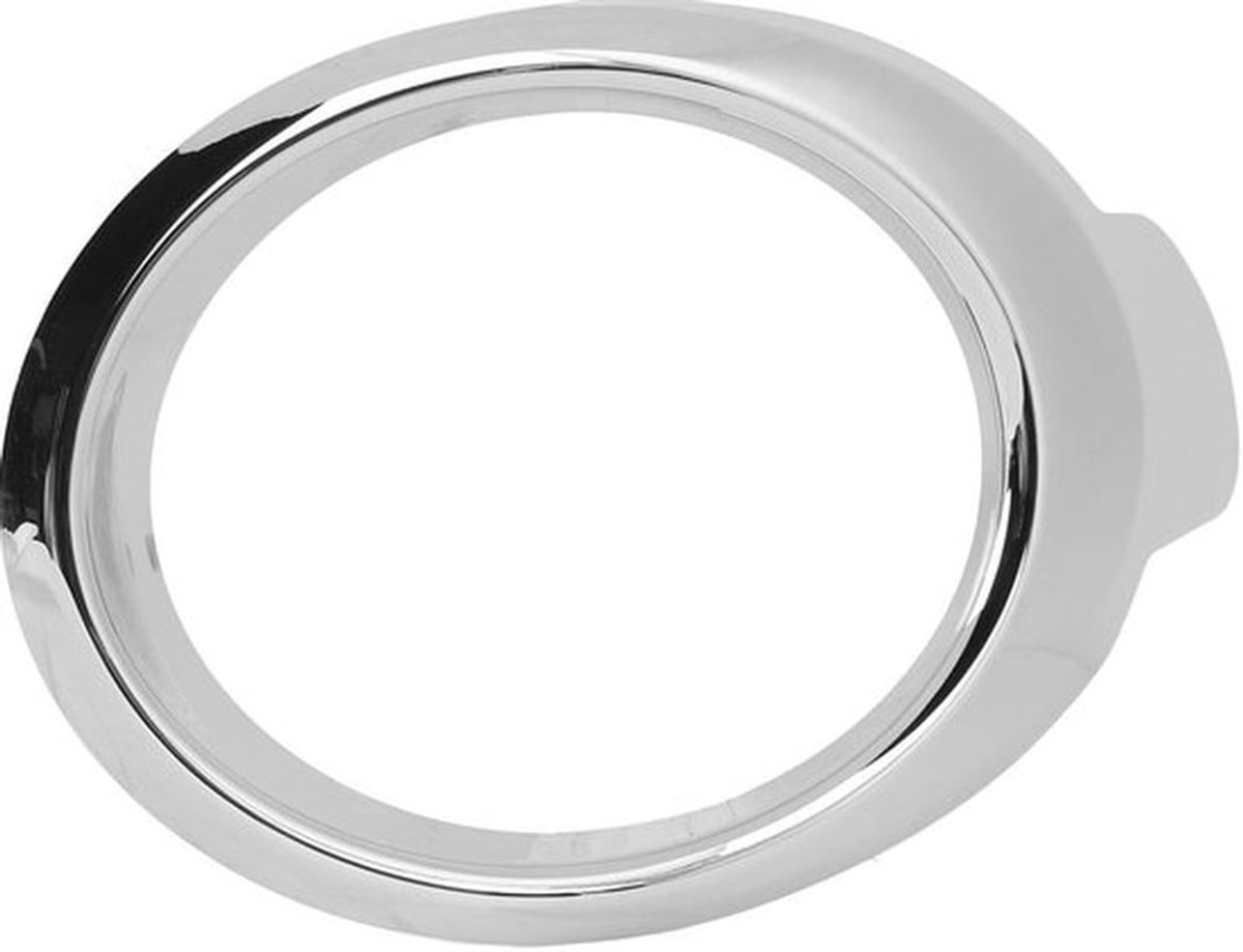Mistlamp Sierafdekking Vervanging voor Multispace/Partner Tepee/Partner Van - ABS - Ome-vergulde Behandeling - Vastklikken - Verbeterd Zicht - OEM-nummer 1608323880 - Mistlampafdekking