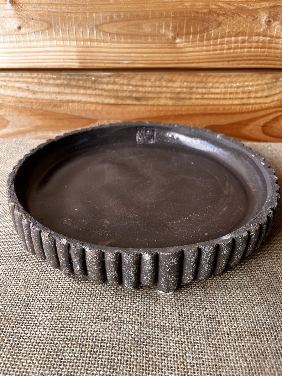 PTMD schaal bruin 30 cm