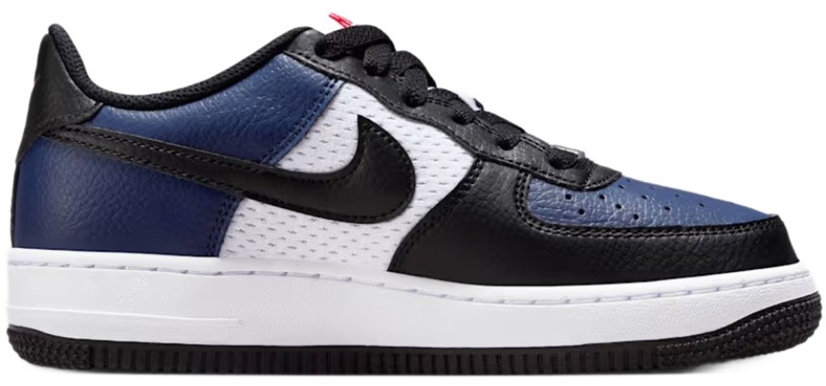 NIKE AIR FORCE 1 GS HT HJ9201-400 Nike kindersneakers unisex HJ9201-400 Veelkleurig