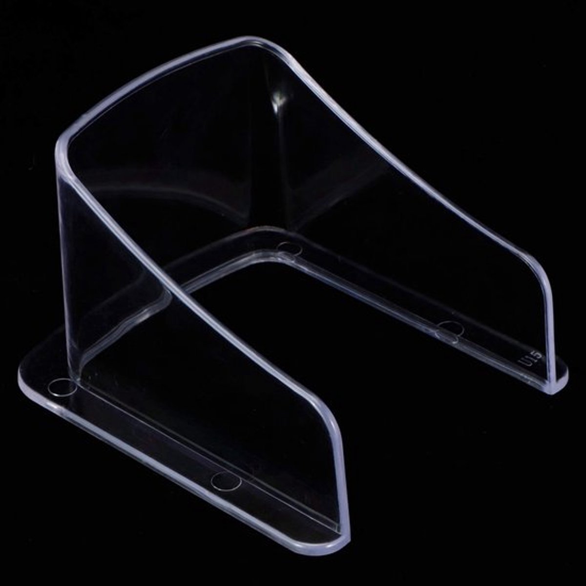 Deurbelhoes Waterdicht - Kunststof Bescherming - UV-bestendig - Explosiebestendig - Eenvoudig te installeren - Afmetingen 16x14x9 cm - Deurbescherming