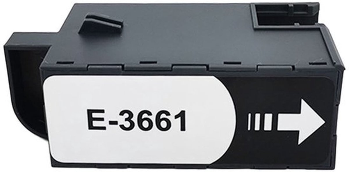Geschikt voor T3661 afvalinktcartridges XP6000 XP6001 XP15010 xp-15080 onderhoud van afvalinktcartridges