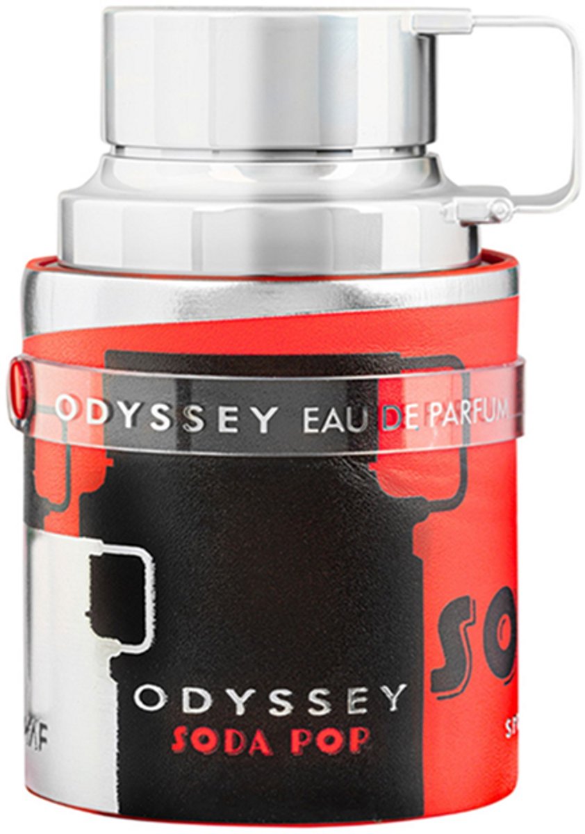Armaf Odyssey Soda Pop - Eau de Parfum - 100 ml