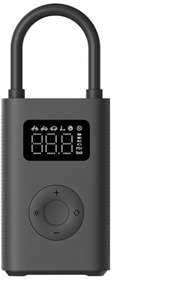 Xiaomi Mijia Draagbare Universele Auto Luchtpomp Fietsband Pomp Elektrische Luchtcompressor (Luchtpomp 2)