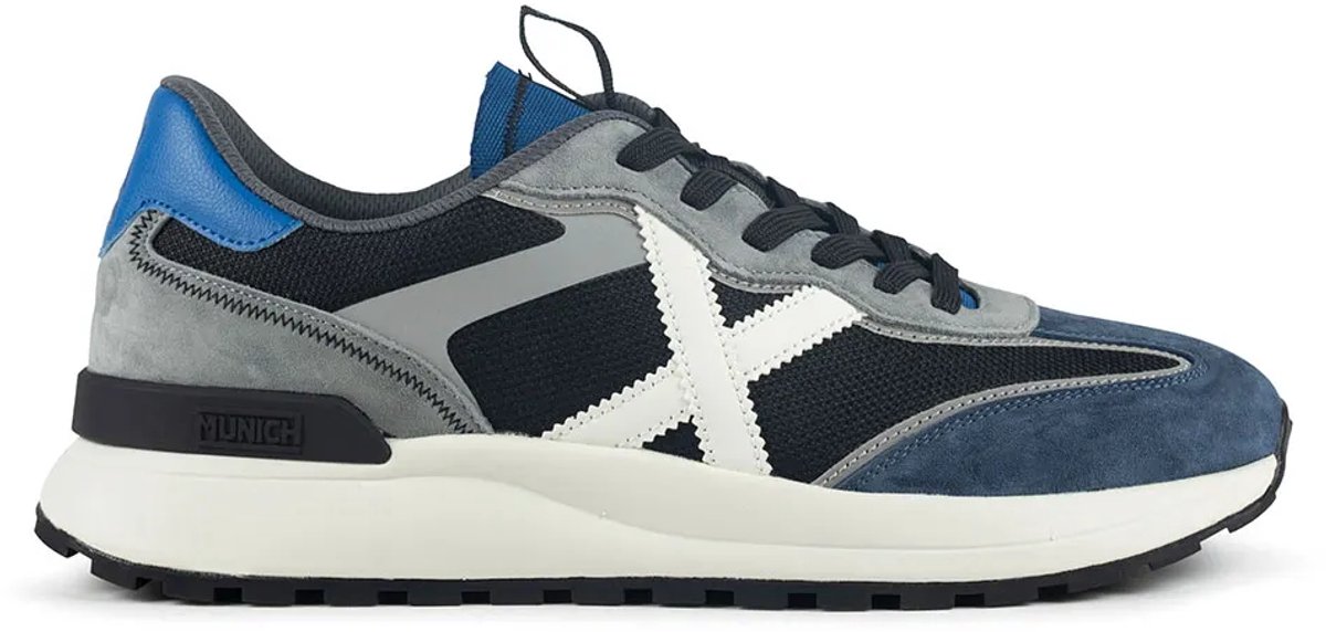 Munich Dynamix 16 Schoenen Blauw EU 40 Man
