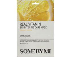Some By Mi Real Vitamin Brightening Care Mask 20 g