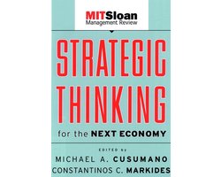Strategic Thinking for the Next Economy