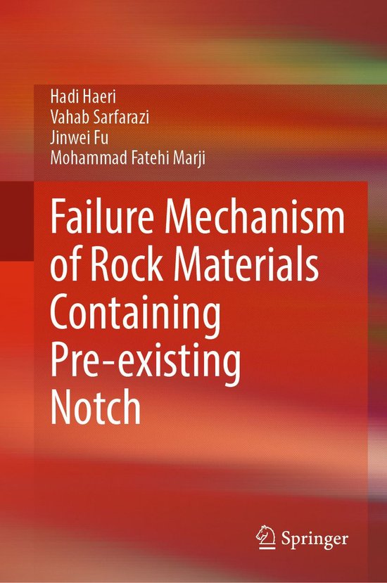 Engineering (R0) - Failure Mechanism of Rock Materials Conta ... - cover