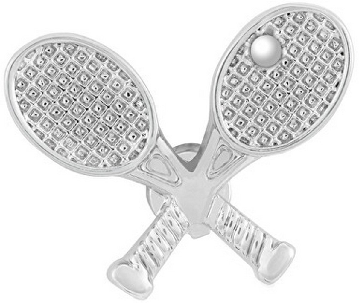 TROLI KS-212 ZIVEREN TENNIS RACKETS BROCHE 1 STUK