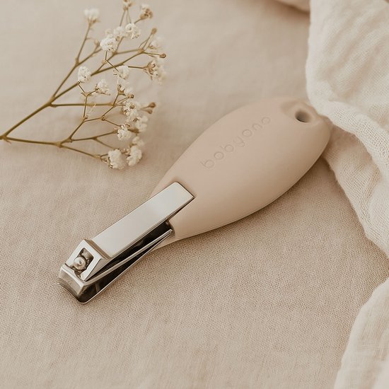 BabyOno Nagelknipper voor baby's — afbeelding 2