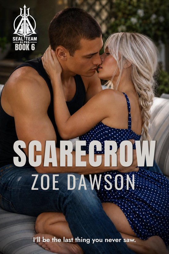 SEAL Team Alpha 6 - Scarecrow - cover