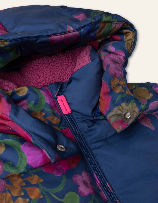 Oilily Coorie Jas - Blauw - 140/10yr