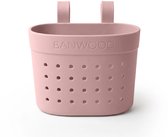 Banwood - Pin & Ride basket - Fietsmandje - Mandje voor stepjes - Dusty Rose