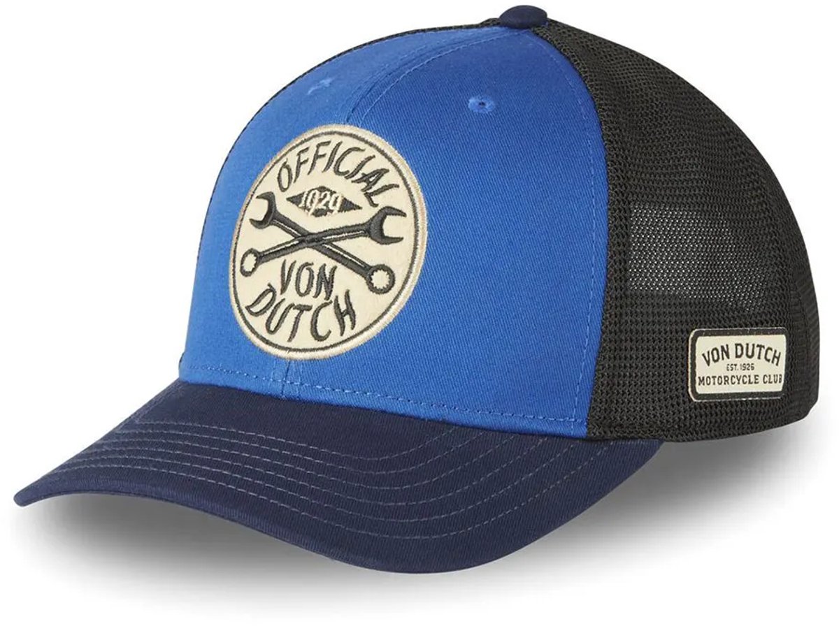 Von Dutch Vd/1/cs/sem/11 Pet Blauw