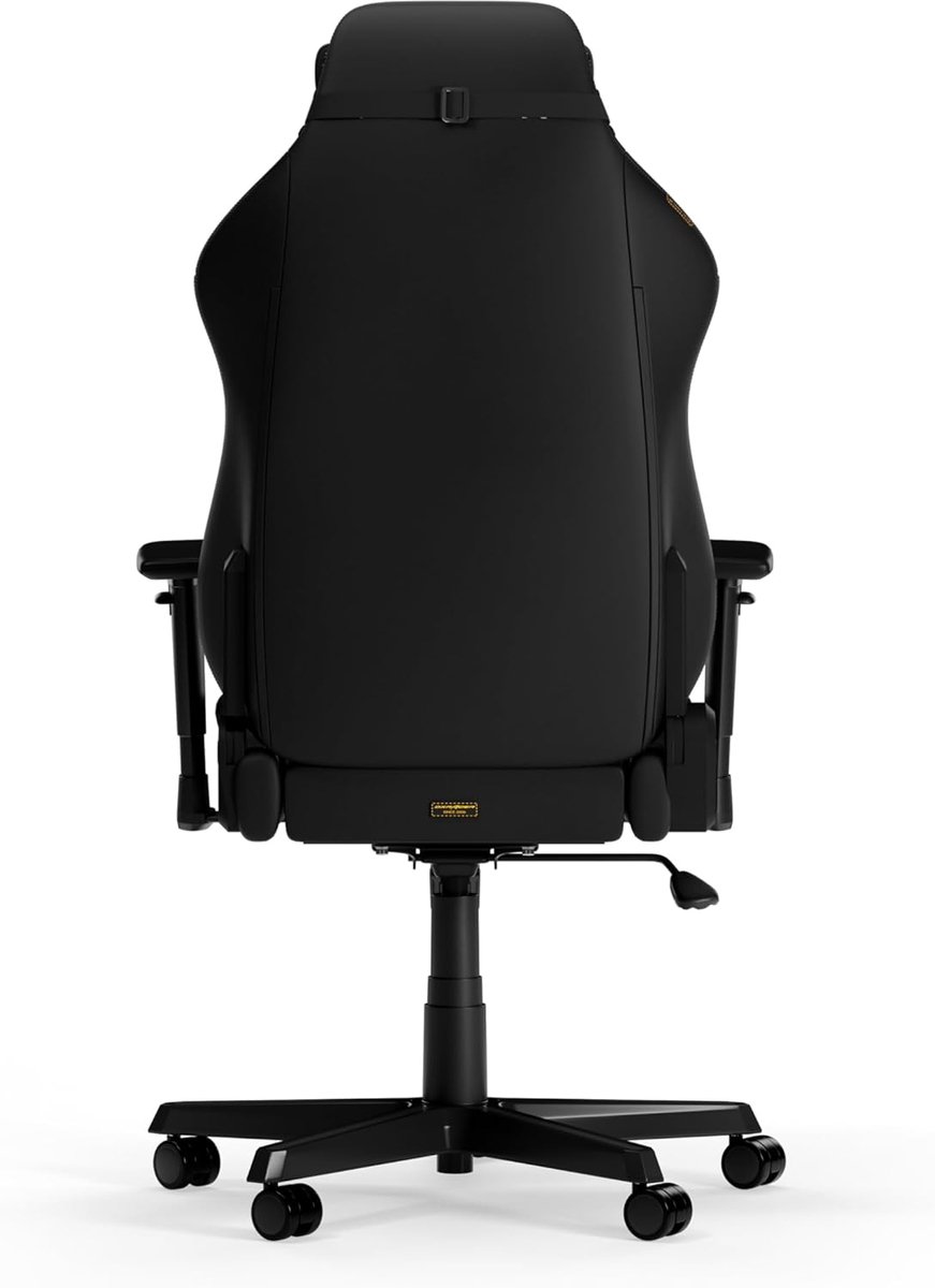 Thijox - Gamingstoel DXRacer DRIFTING XL Zwart EPU Leer - Ergonomische Gamingstoel met Verstelbare Armleuningen en Hoogte, Ideaal voor Gamers en Kanto – foto 7