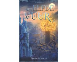 Levende steden 3 - Het elfde vuur
