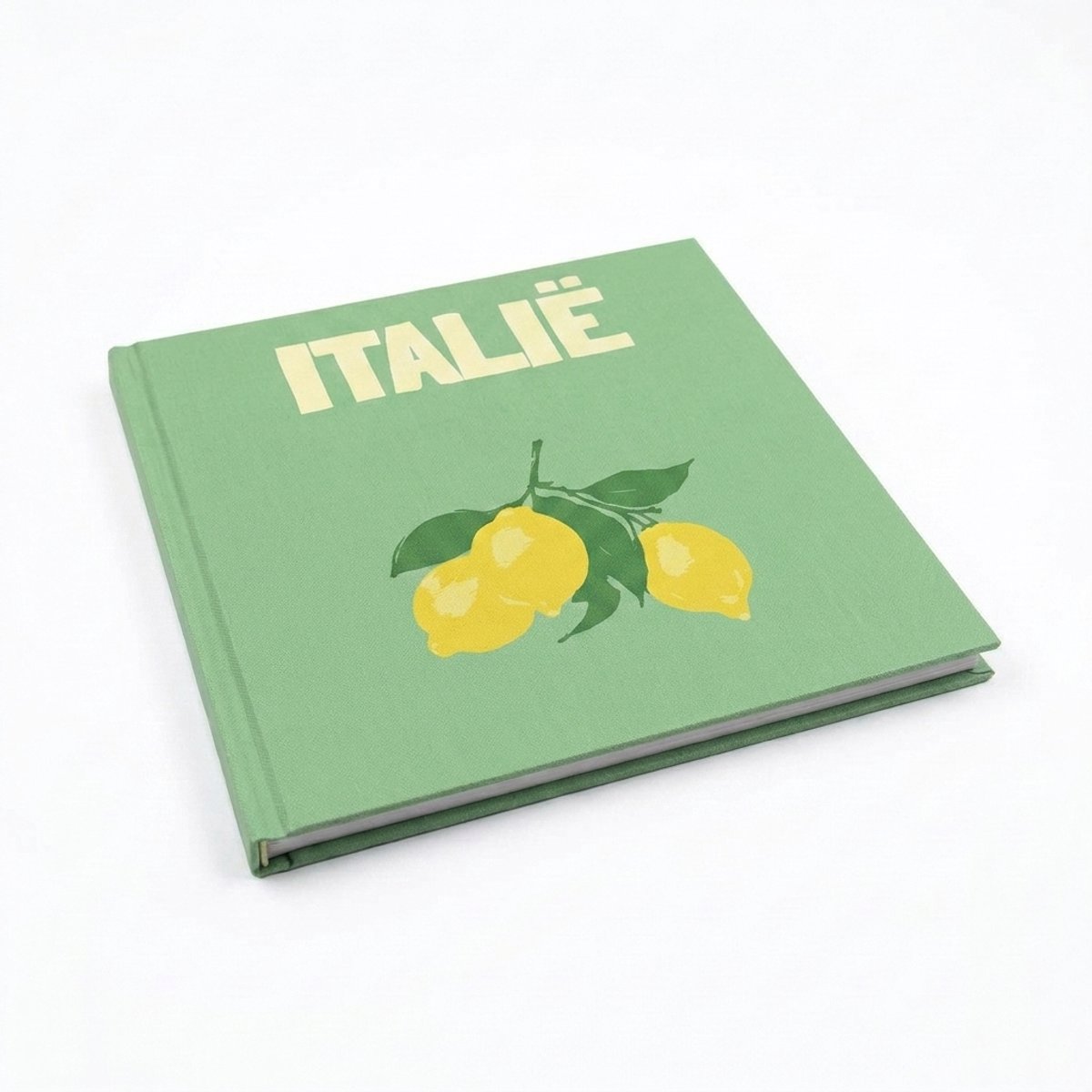 Plakboek | Scrapbook | Italië | 30 pagina's | 30 x 30 cm | Fotofabriek