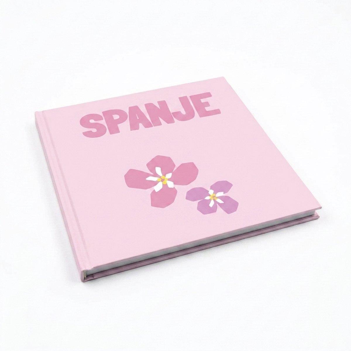 Plakboek | Scrapbook | Spanje | 30 pagina's | 30 x 30 cm | Fotofabriek