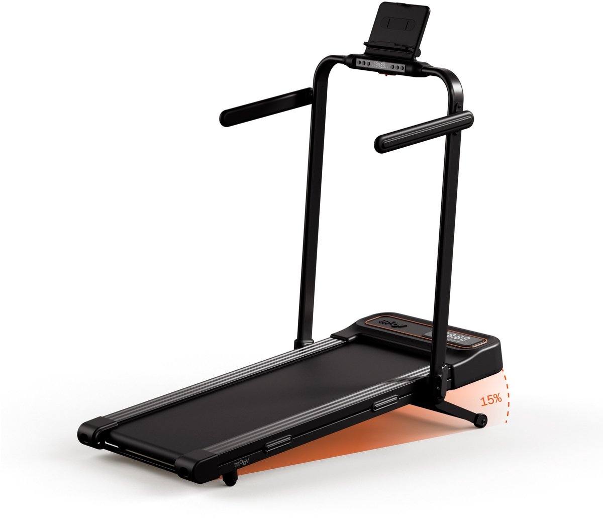 Moovv SmartStep Pro v3 Incline met 10% helling