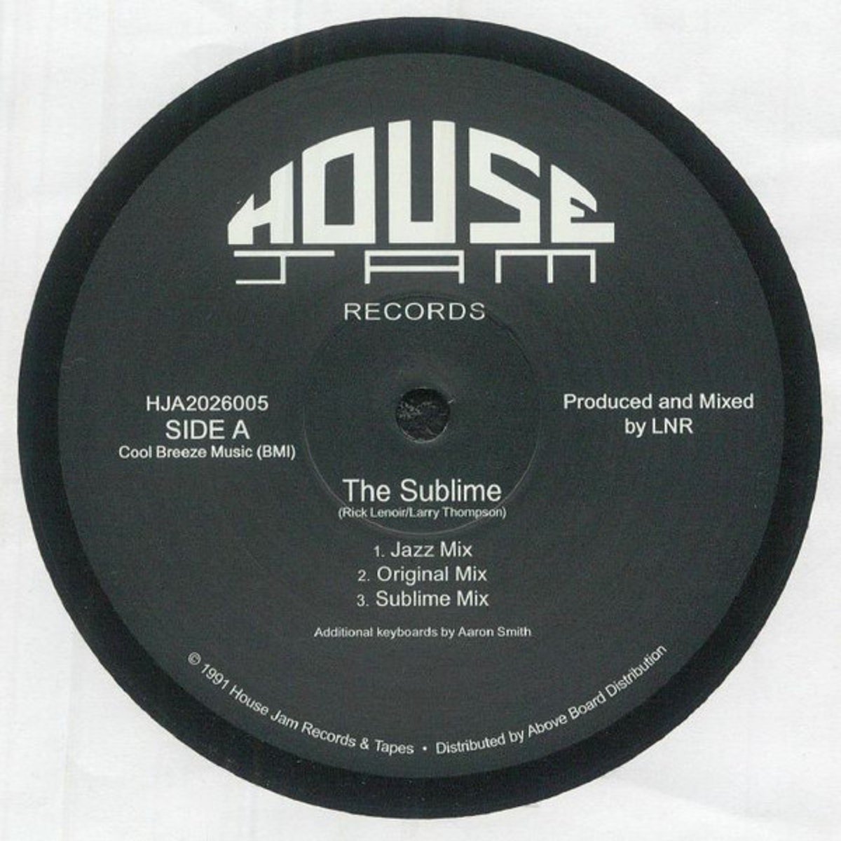 Tikkle - The Sublime