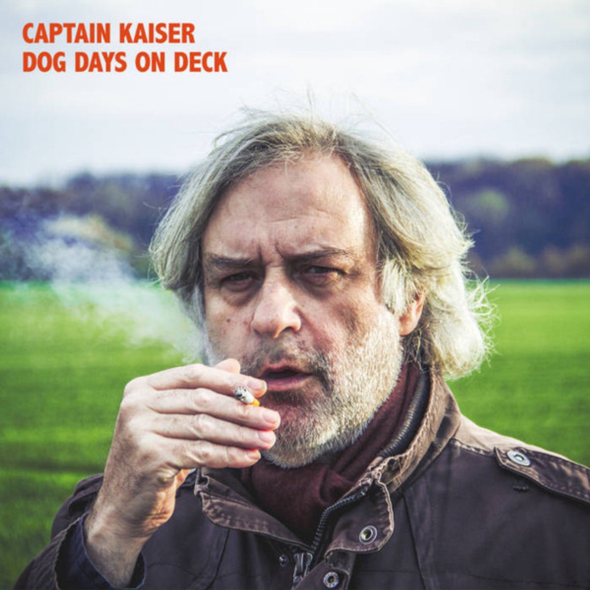 Captain Kaiser - Dog Days On Deck
