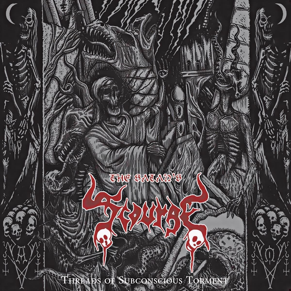 Satan's Scourge - Threads Of Subconsious Torment