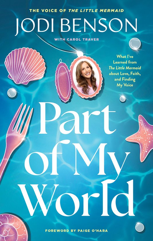 Part of My World - cover