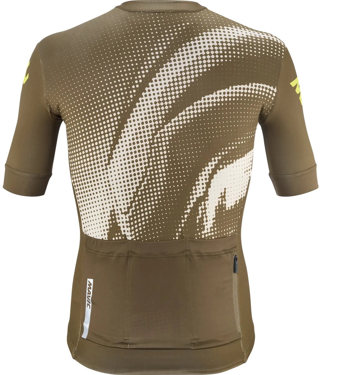 Jersey Mavic Aksium