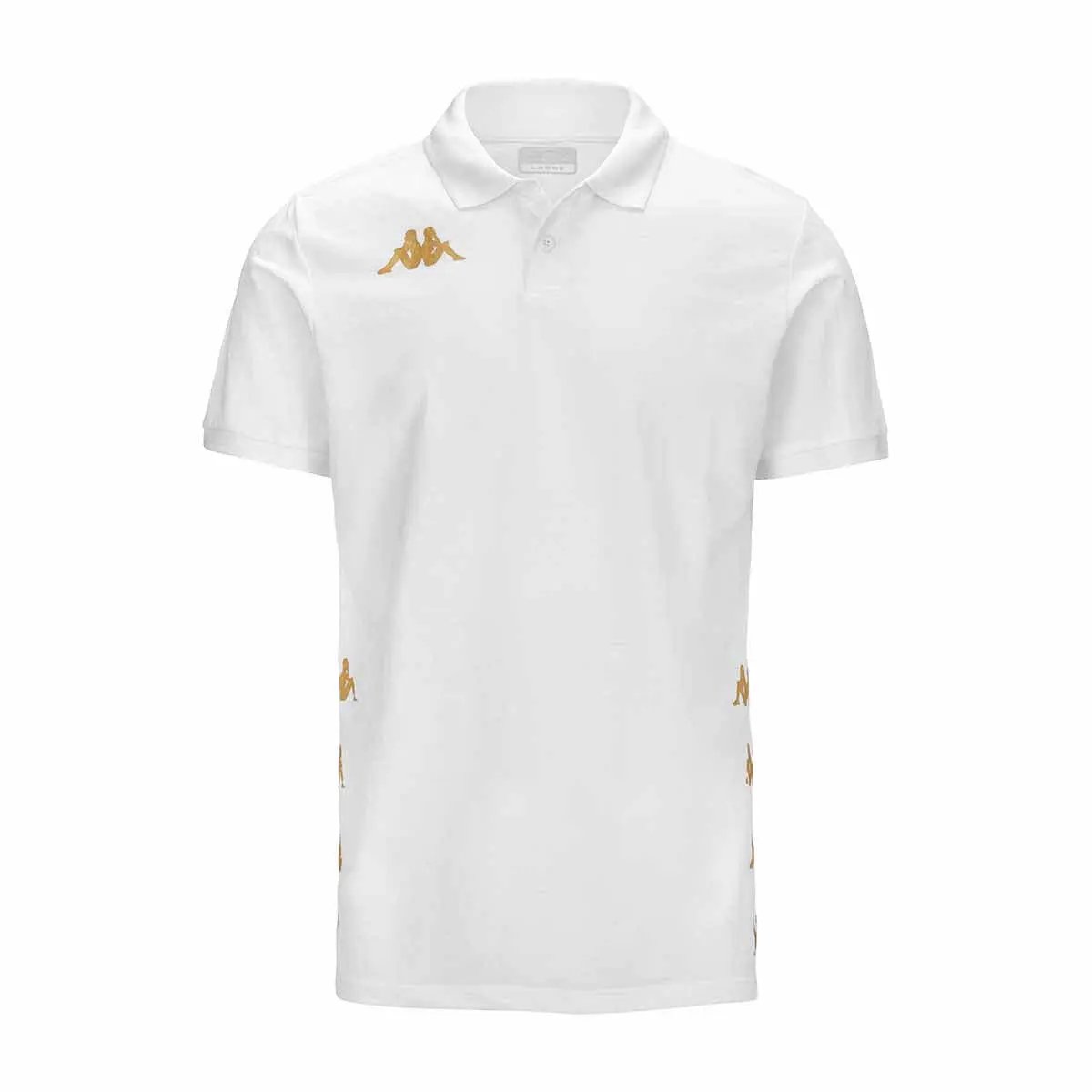 Polo Kappa Gastio Wit