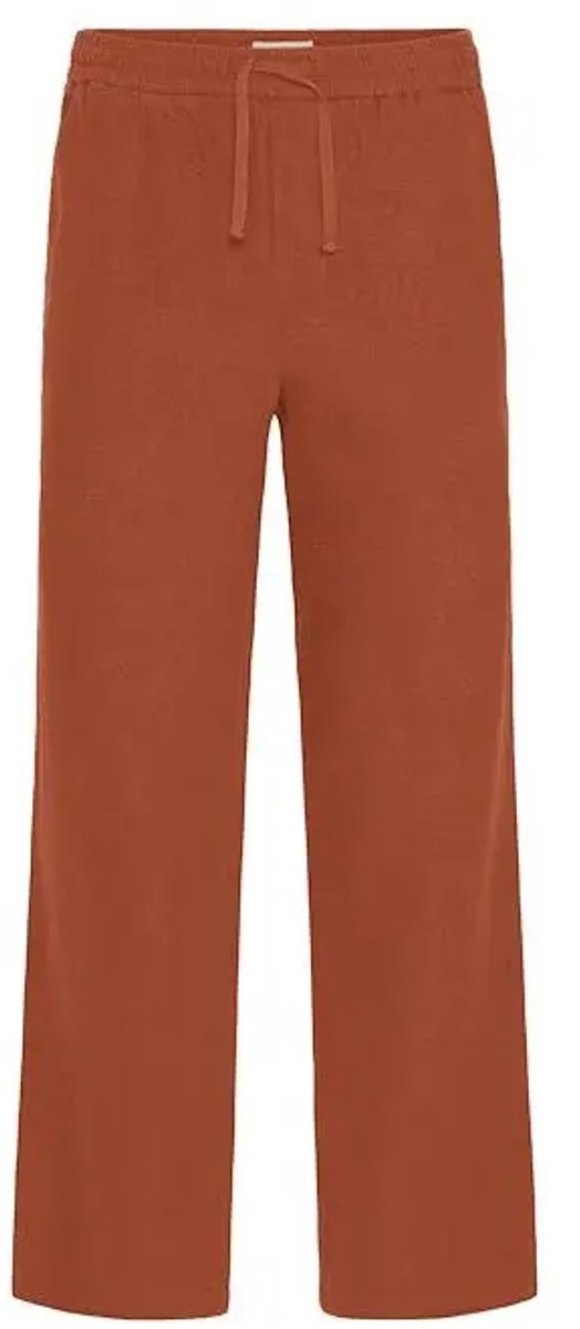 Elastische broek Solid Alann