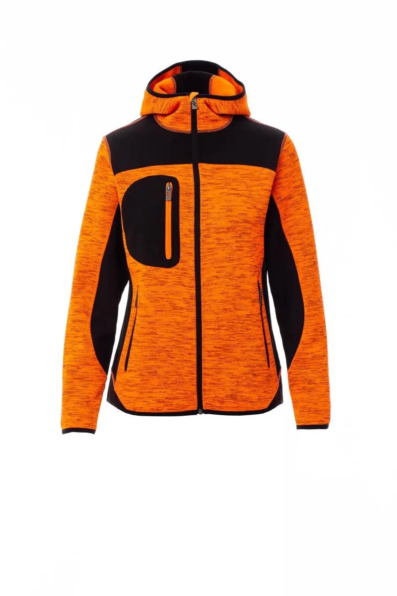 Payper Trip Lady - orange fluorescent/black - M