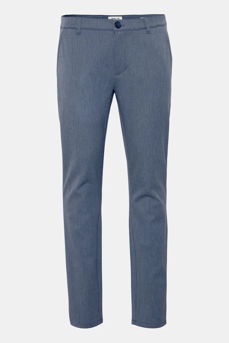Broek Solid Frederic 7178603