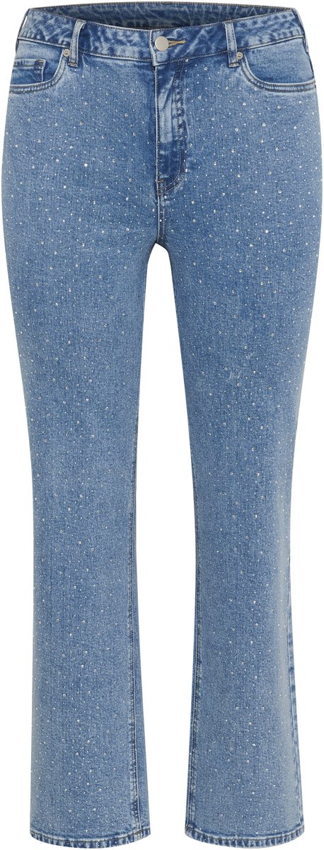 Damesjeans KAFFE Curve Thura
