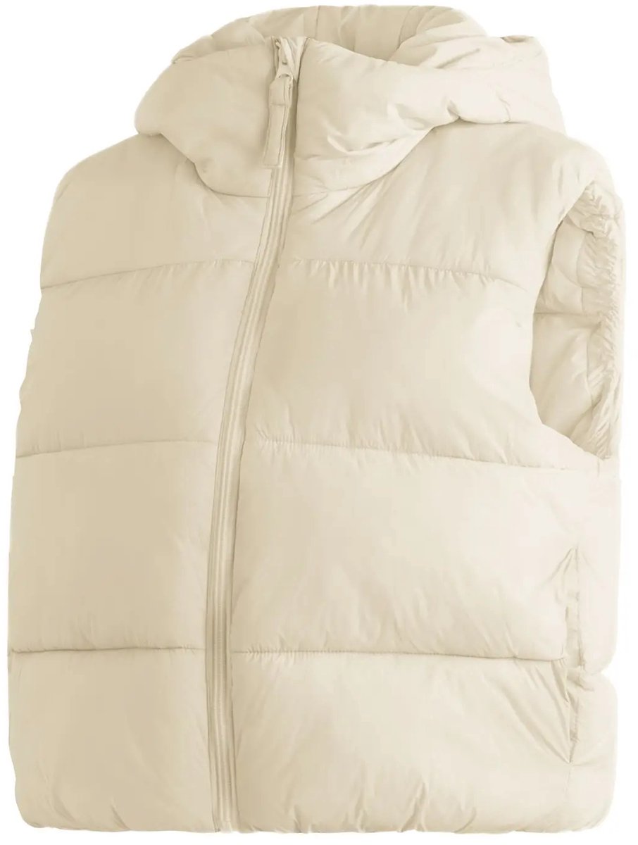 Mouwloos damesjack Maier Sports Heatcore Muslin
