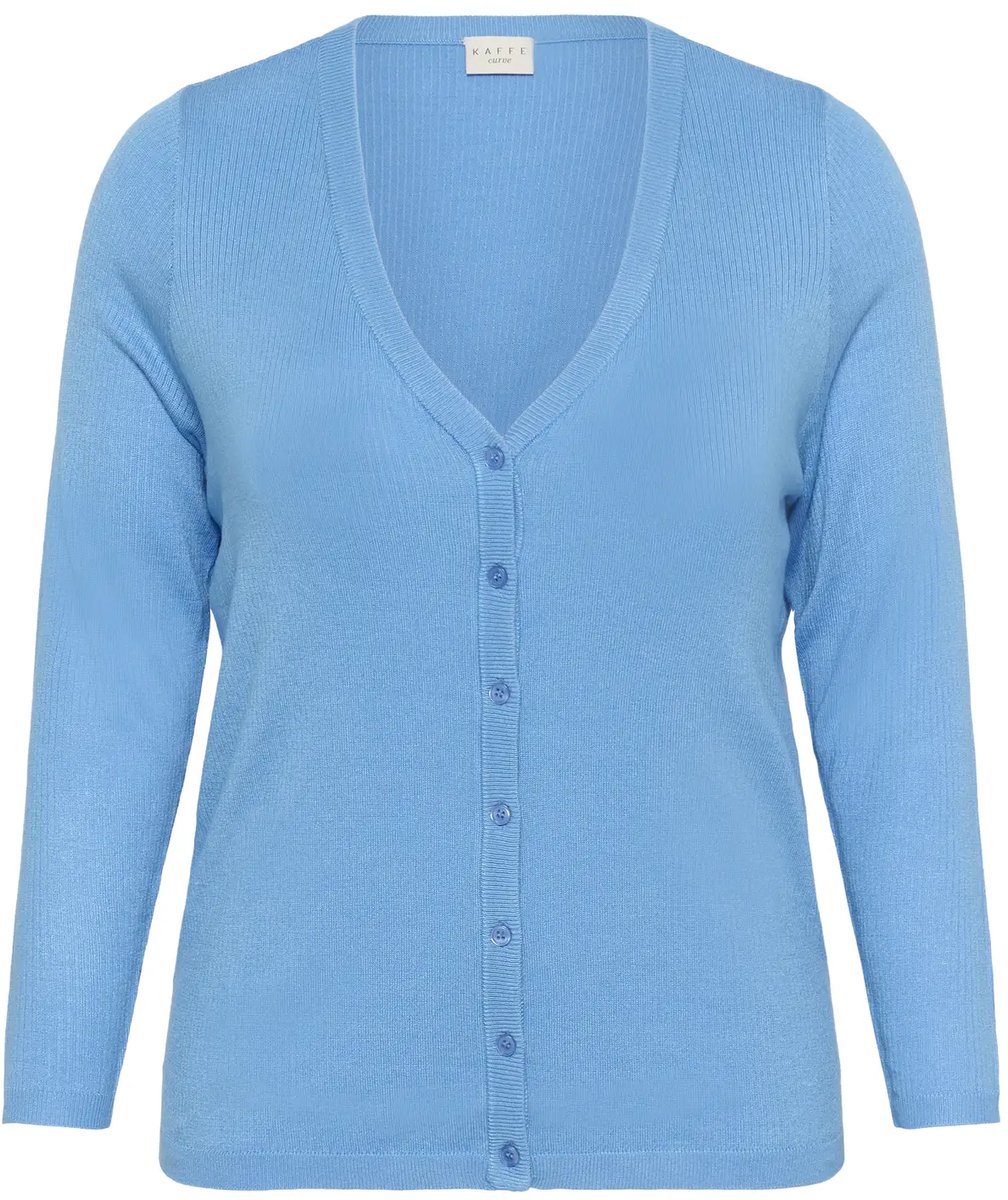 Damesvest KAFFE Curve KCMaula
