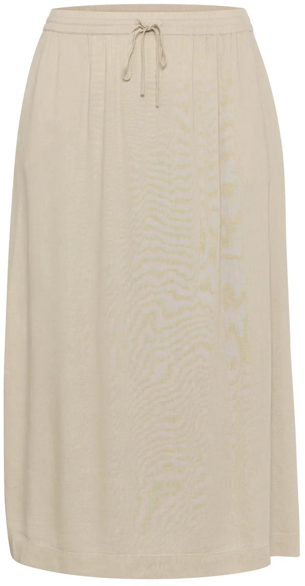 Vrouwenrok KAFFE Curve Mille