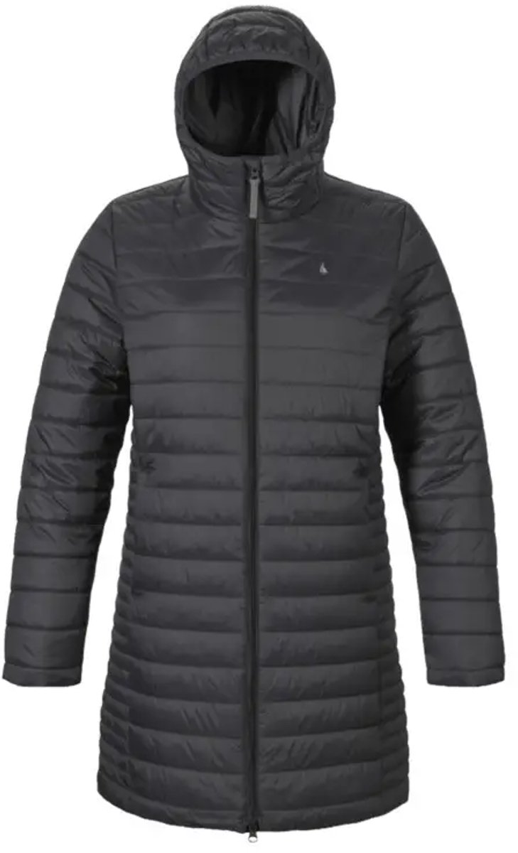 Donsjack voor dames Musto Koolstof