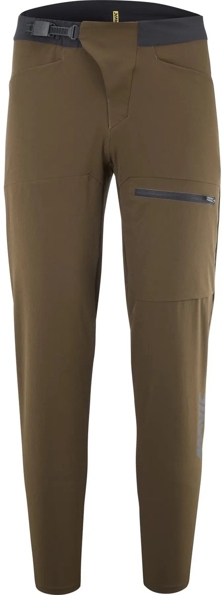 Broek Mavic Deemax Woestijnpalm