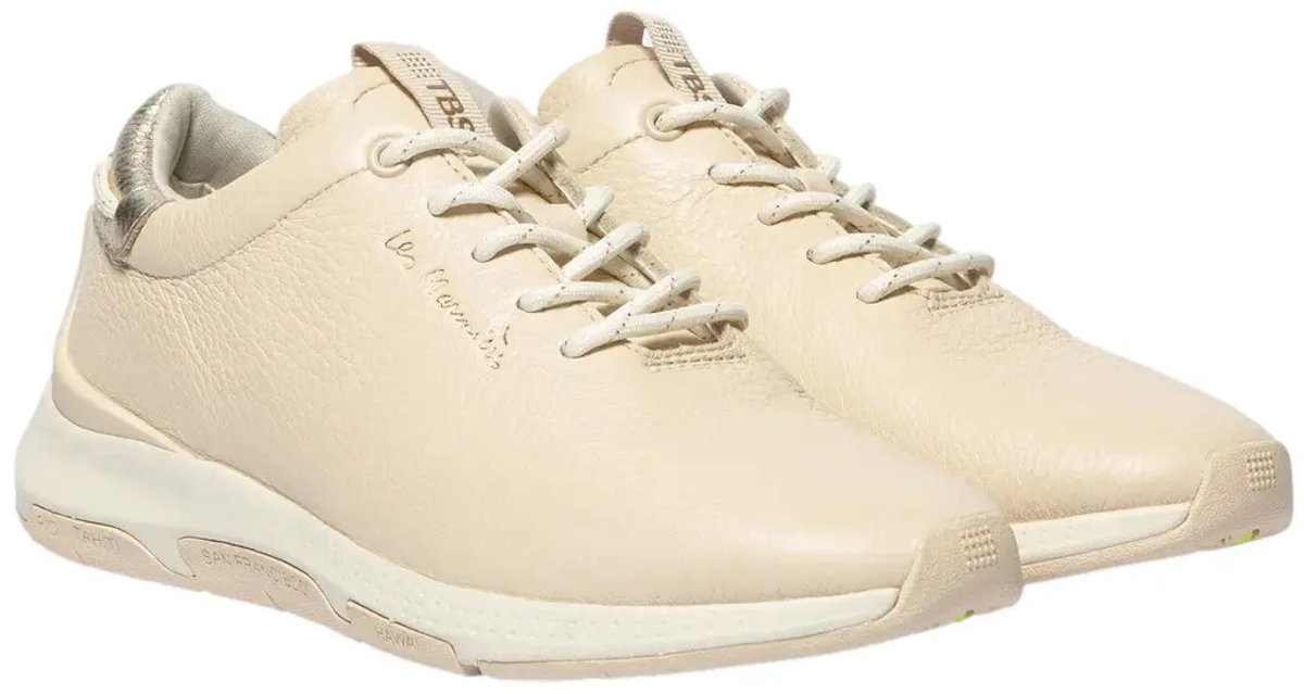 Leren damesschoenen TBS Confort
