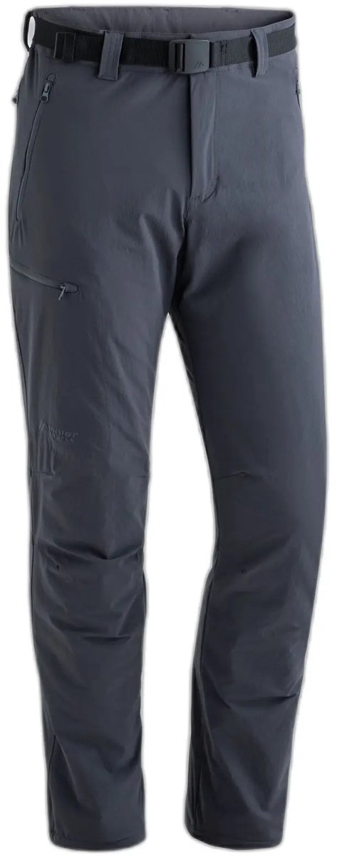 Broek Maier Sports Oberjoch Therm Grijs
