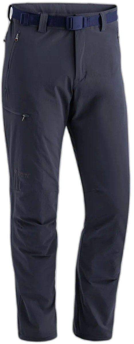 Broek Maier Sports Oberjoch Therm Blauw