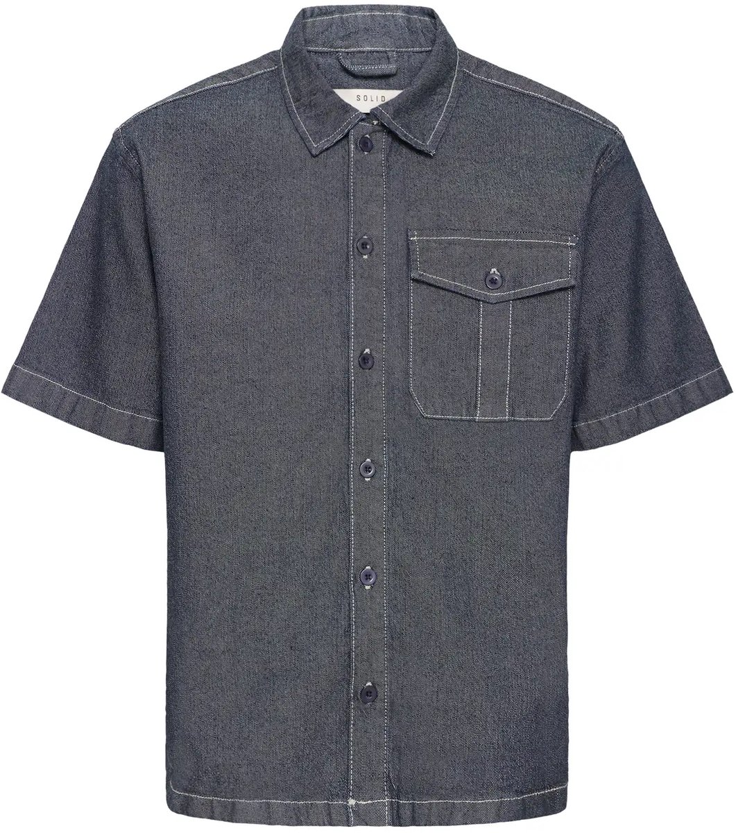 Shirt Solid Tanner