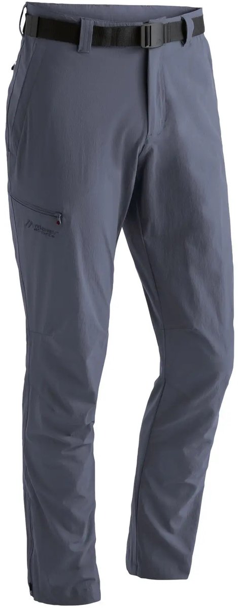 Slim Wandelpantalon Maier Sports Torid Grijs