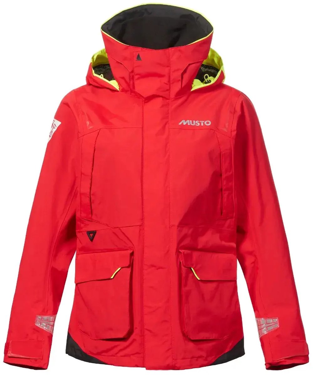 Musto BR1 Channel dames zeiljas