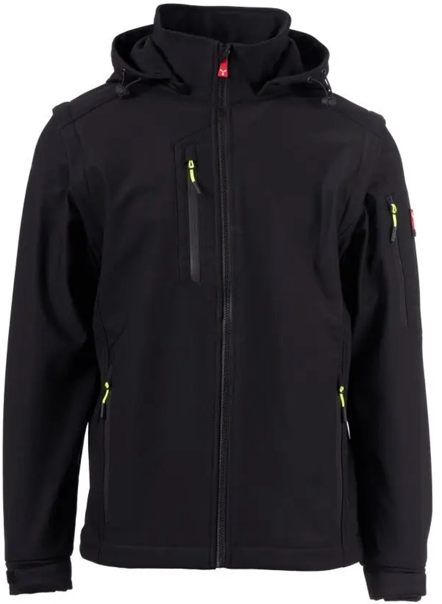 2 in 1 waterdichte jas Payper Wear Creek